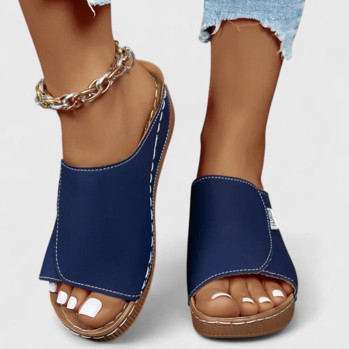 Thea | Sandales orthopédiques