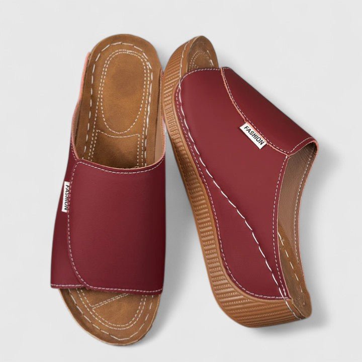 Thea | Sandales orthopédiques