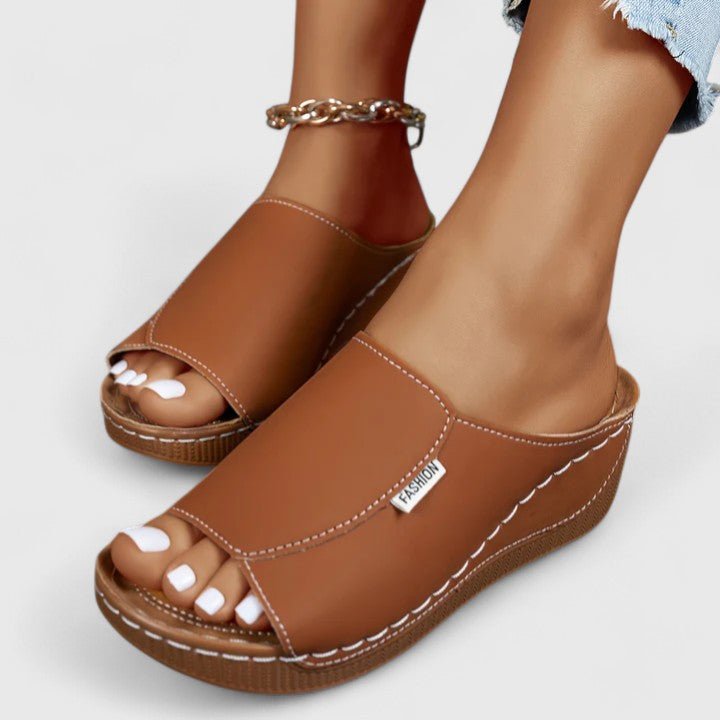 Thea | Sandales orthopédiques