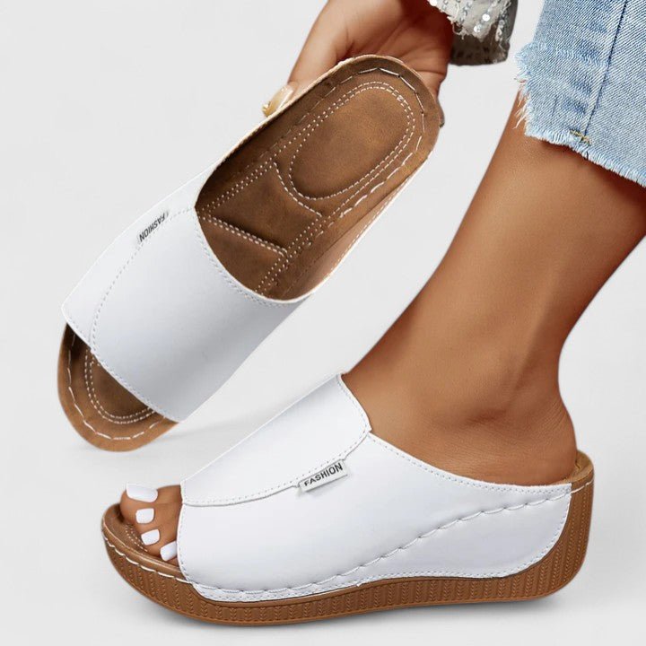 Thea | Sandales orthopédiques