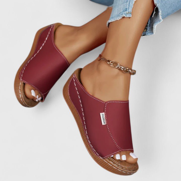 Thea | Sandales orthopédiques