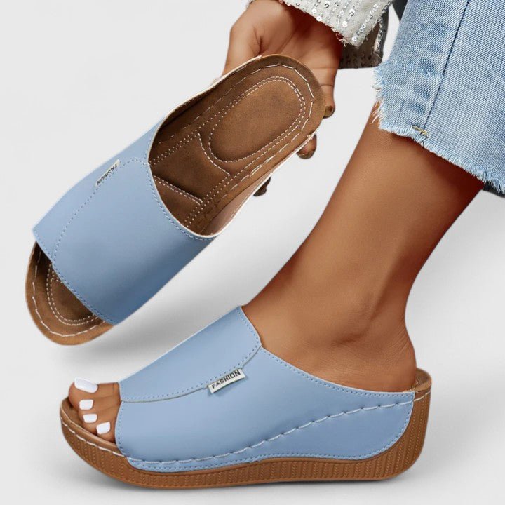 Thea | Sandales orthopédiques