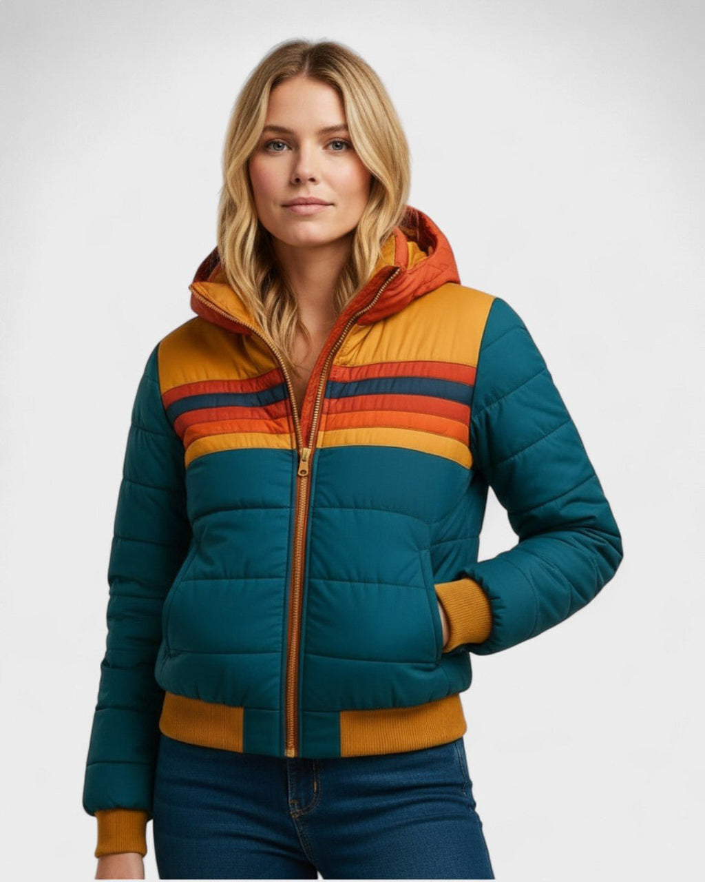 Thea | Veste imperméable