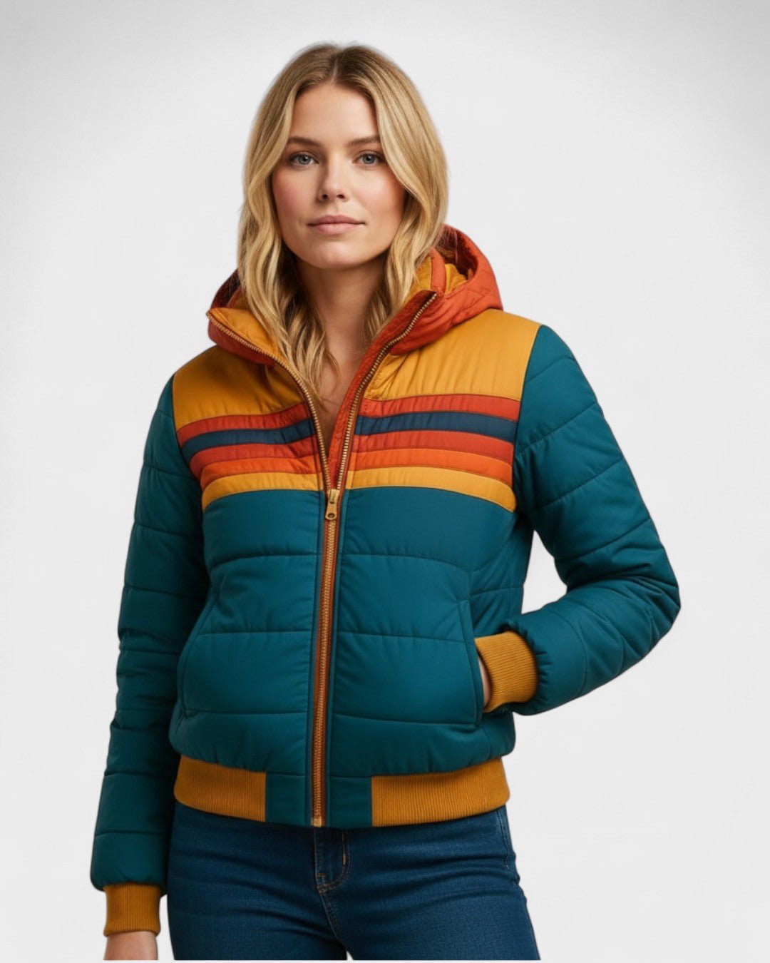 Thea | Veste imperméable