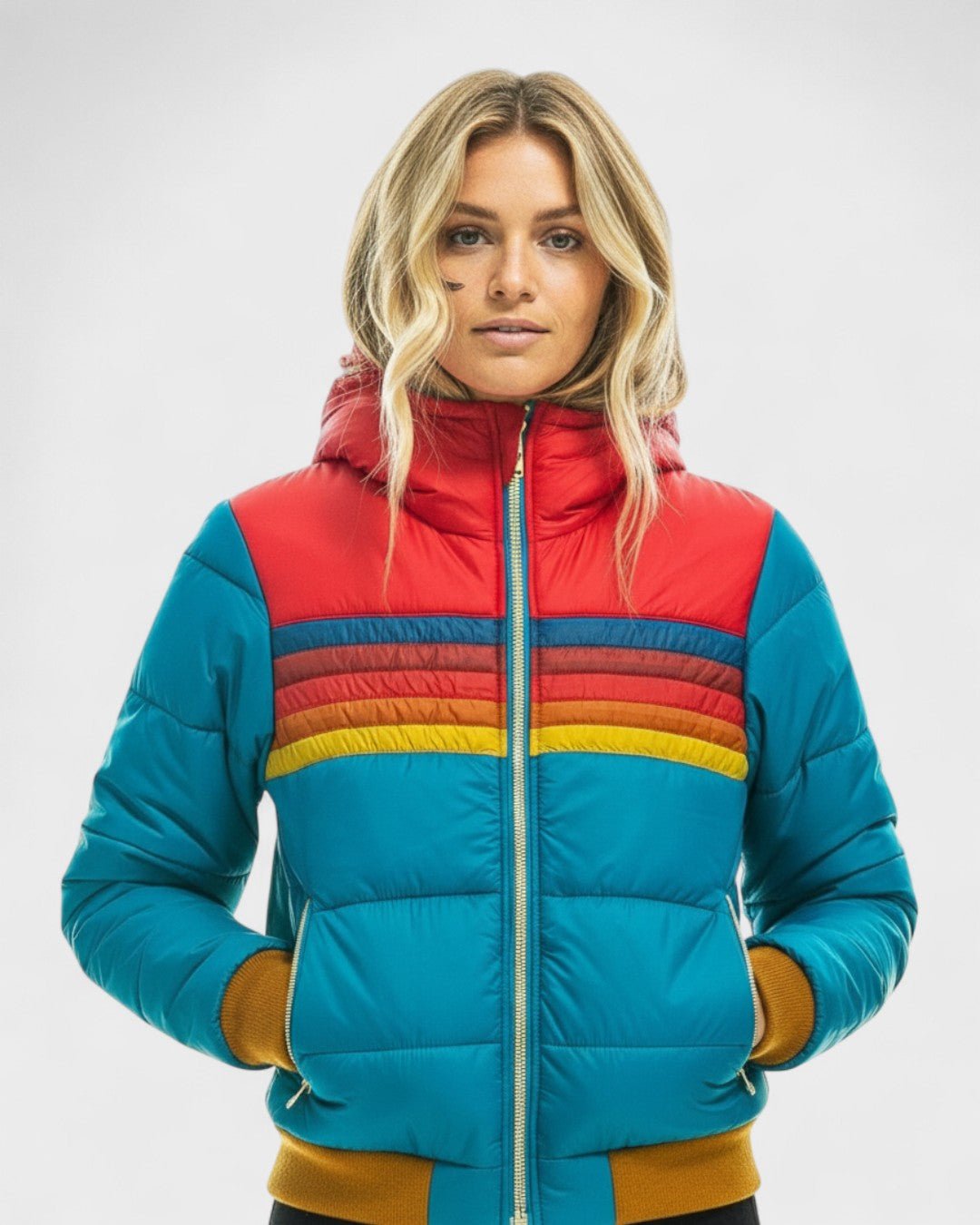Thea | Veste imperméable