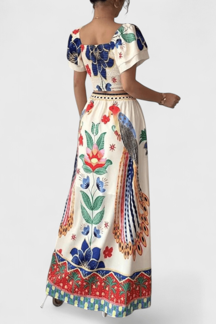 Thilde | Ensemble Boho