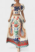 Thilde | Ensemble Boho