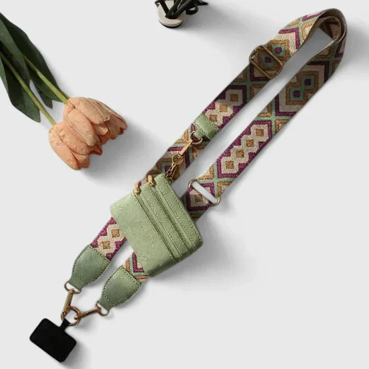 Thilde | Sac Téléphone Élégant