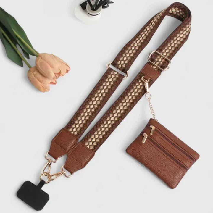 Thilde | Sac Téléphone Élégant