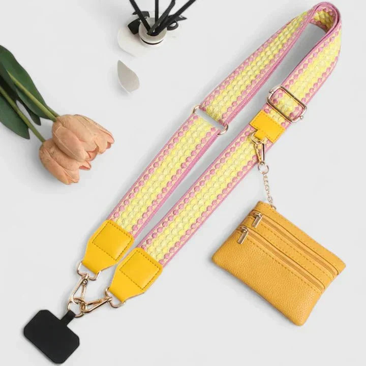 Thilde | Sac Téléphone Élégant