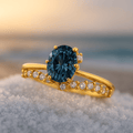 Thilde | Bague de la Mer