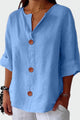 Thilde | Chemise en lin