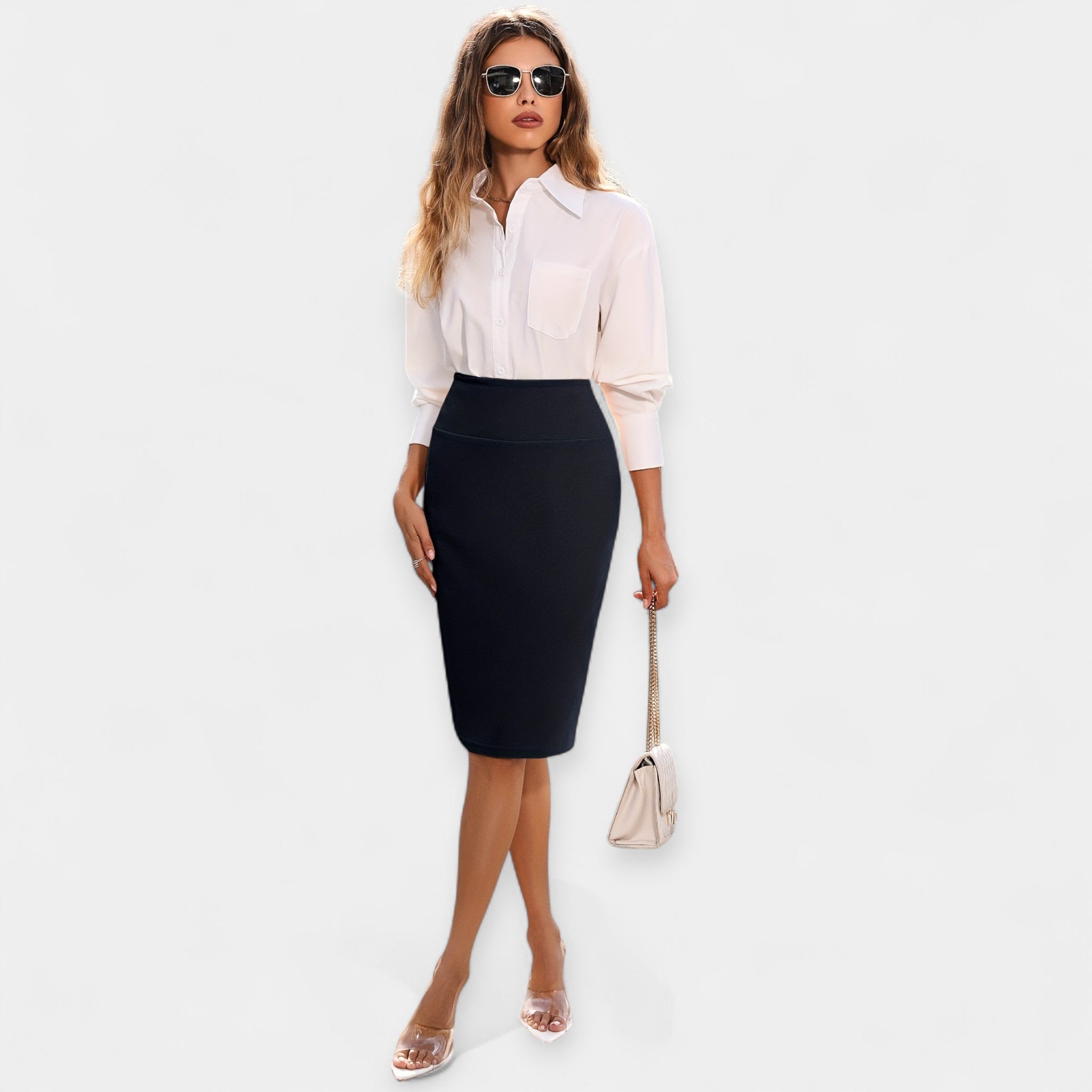 Thilde | Jupe Midi