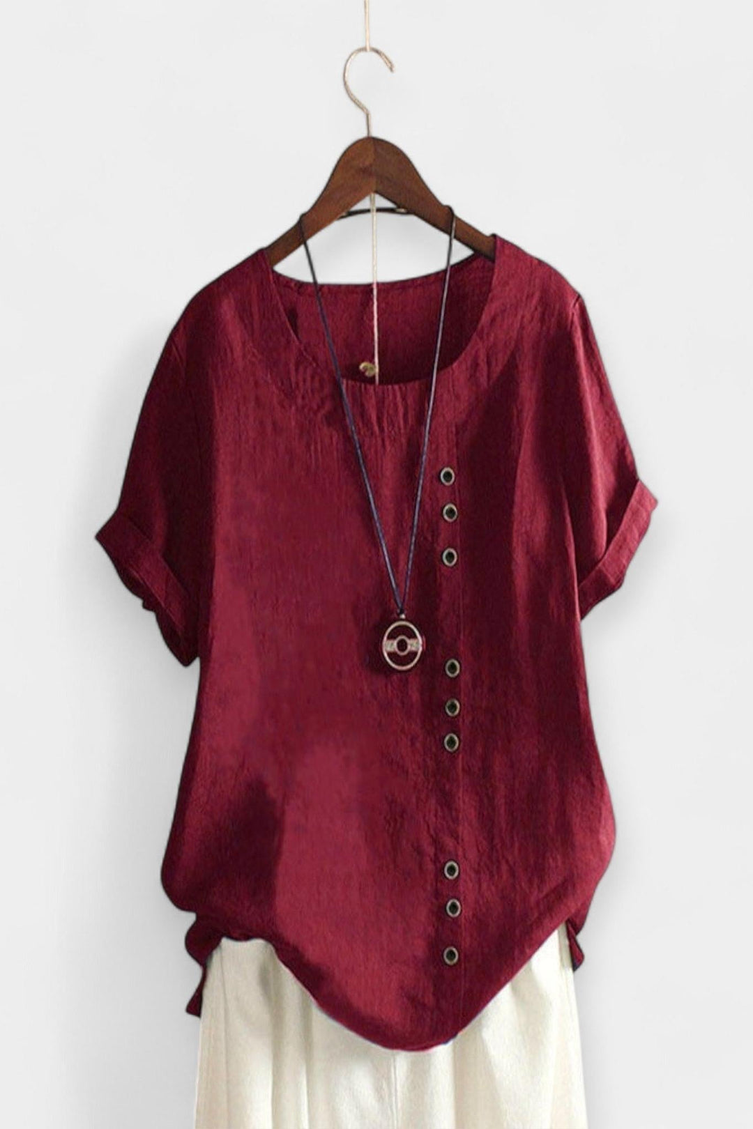 Tilde | Blouse à manches courtes