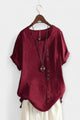 Tilde | Blouse à manches courtes