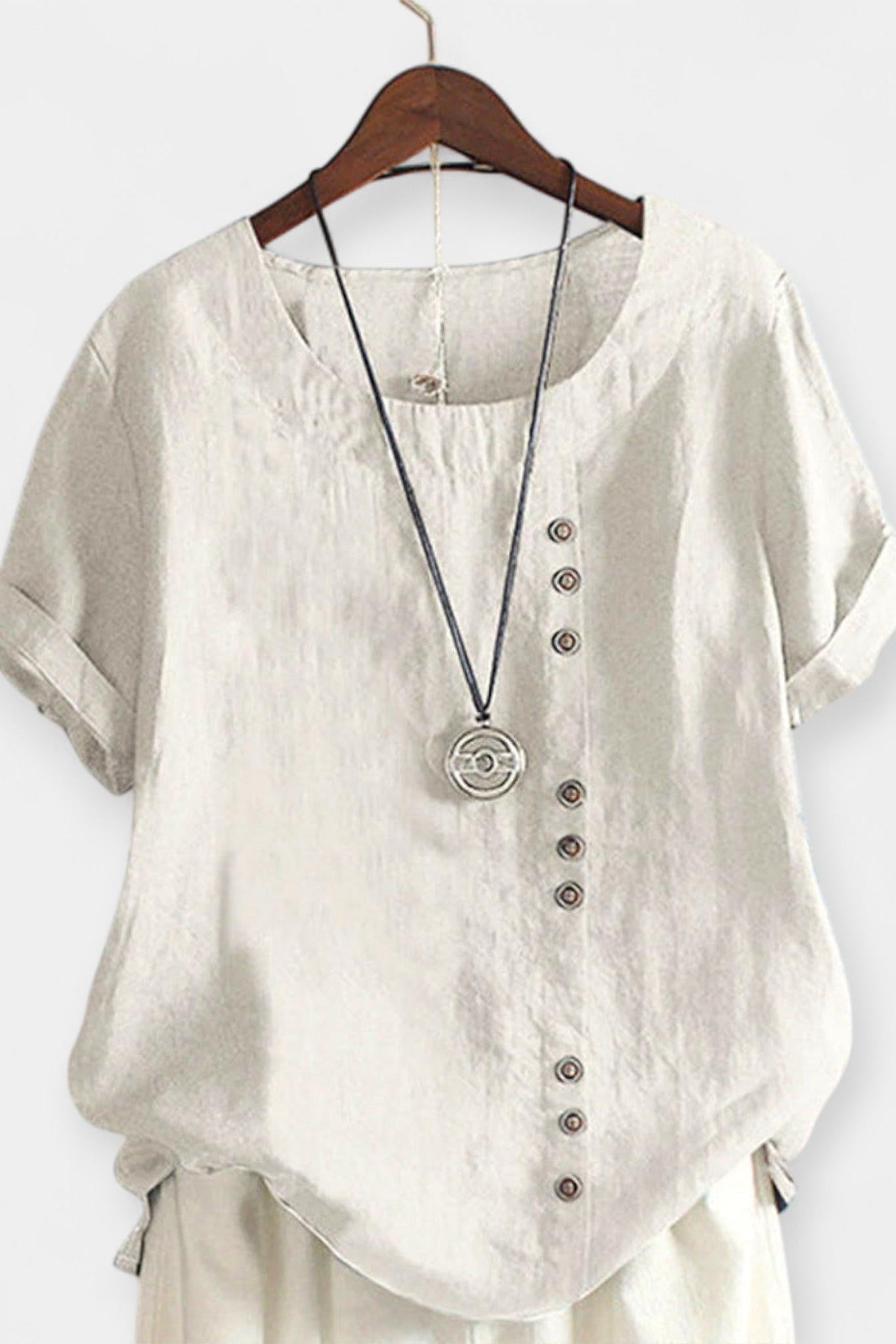Tilde | Blouse à manches courtes