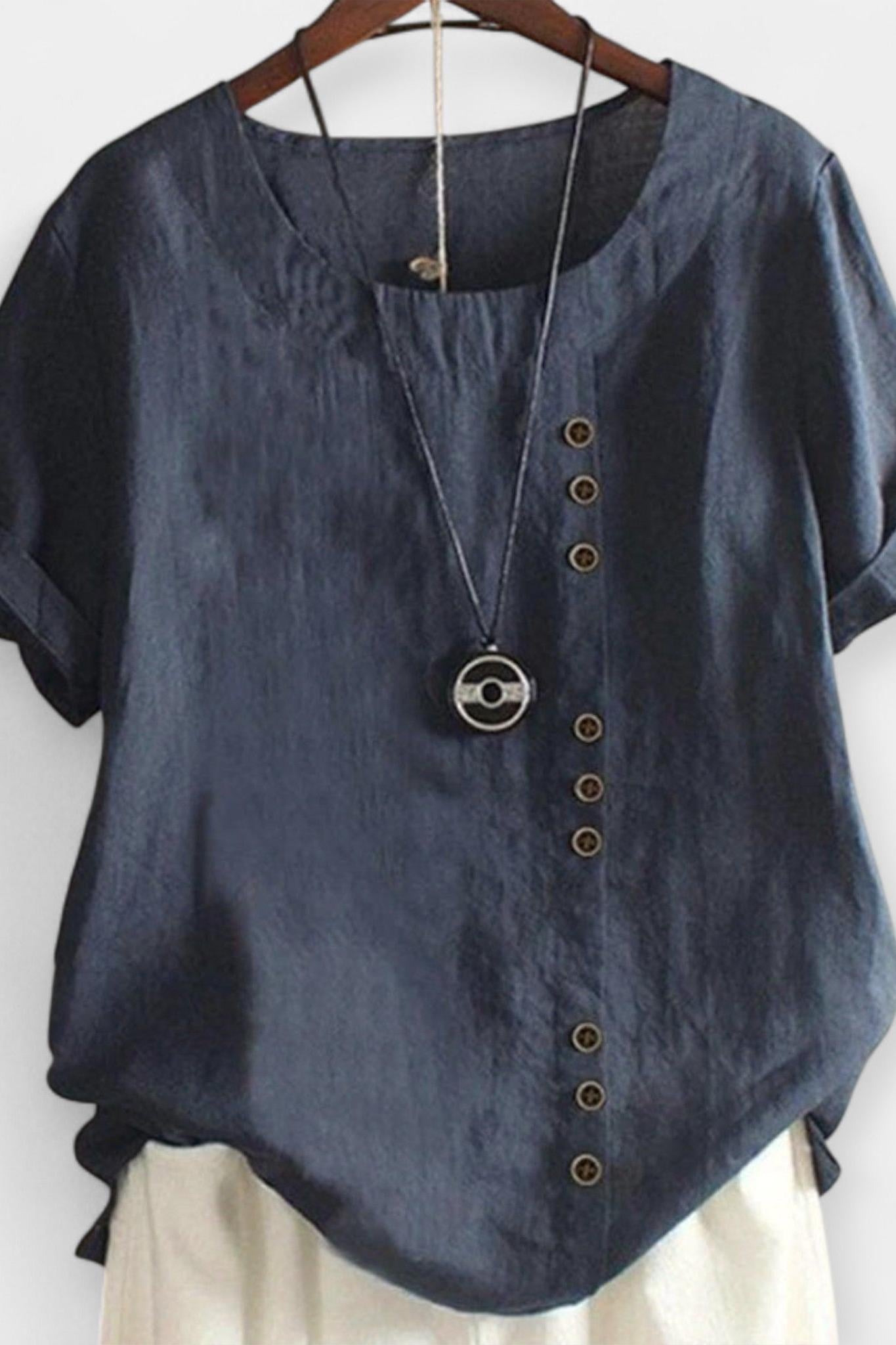Tilde | Blouse à manches courtes