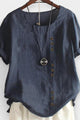 Tilde | Blouse à manches courtes