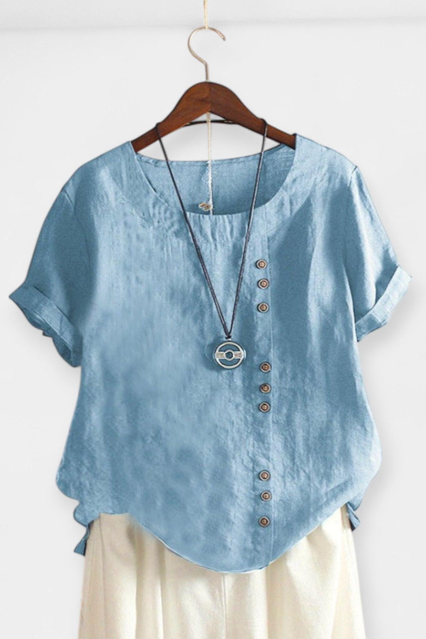 Tilde | Blouse à manches courtes
