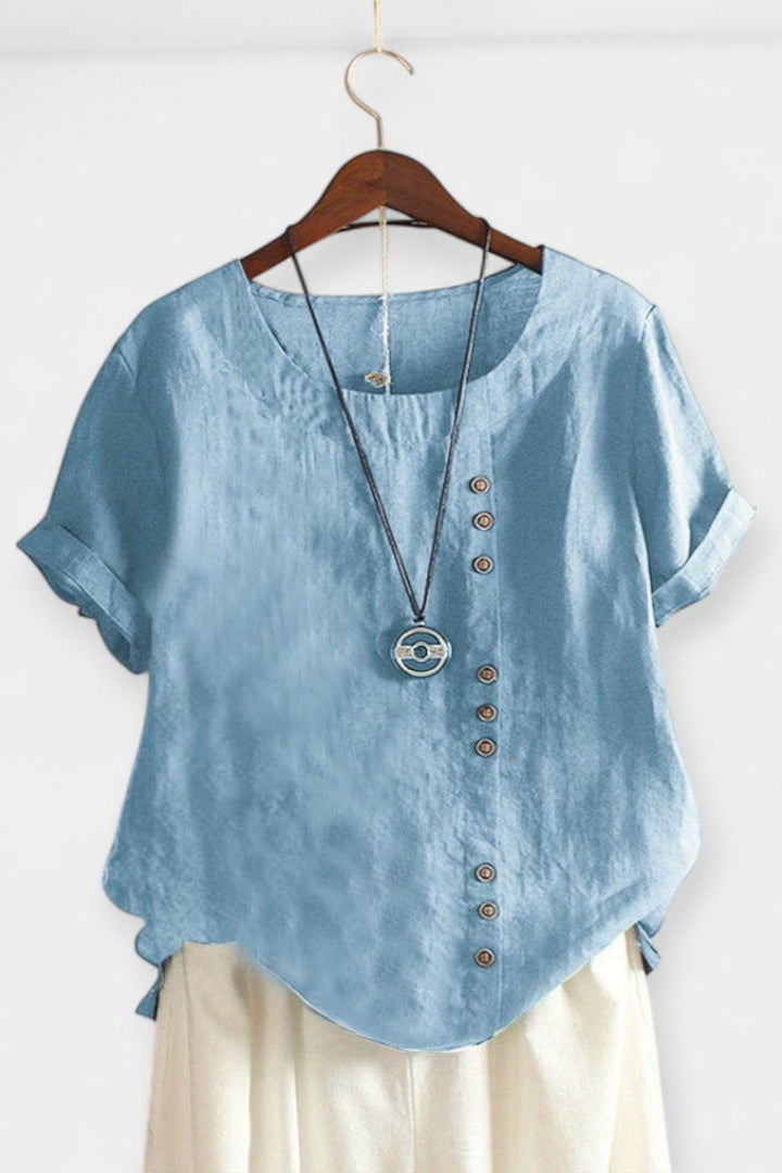 Tilde | Blouse à manches courtes
