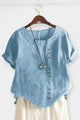 Tilde | Blouse à manches courtes