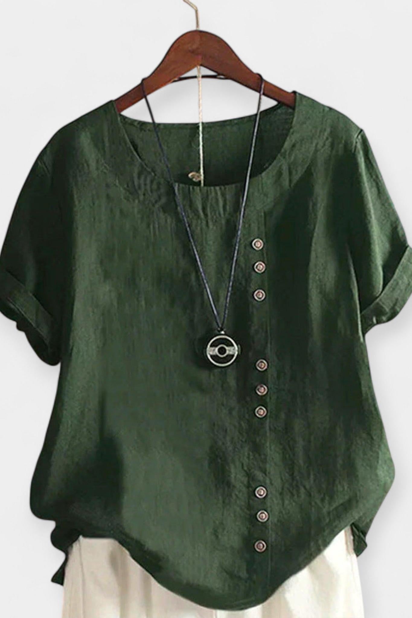 Tilde | Blouse à manches courtes