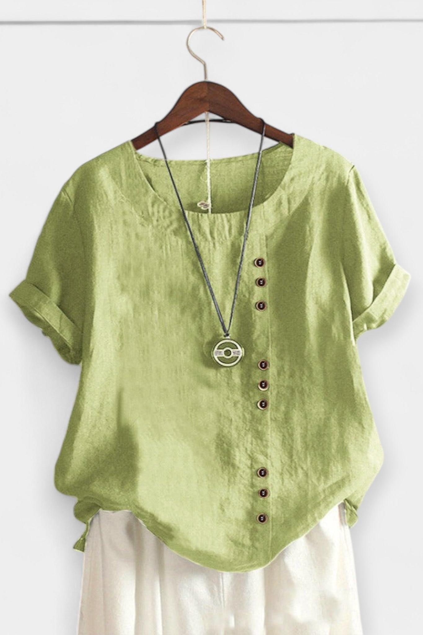 Tilde | Blouse à manches courtes
