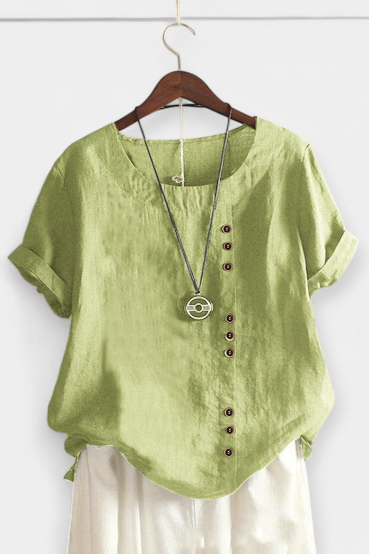Tilde | Blouse à manches courtes
