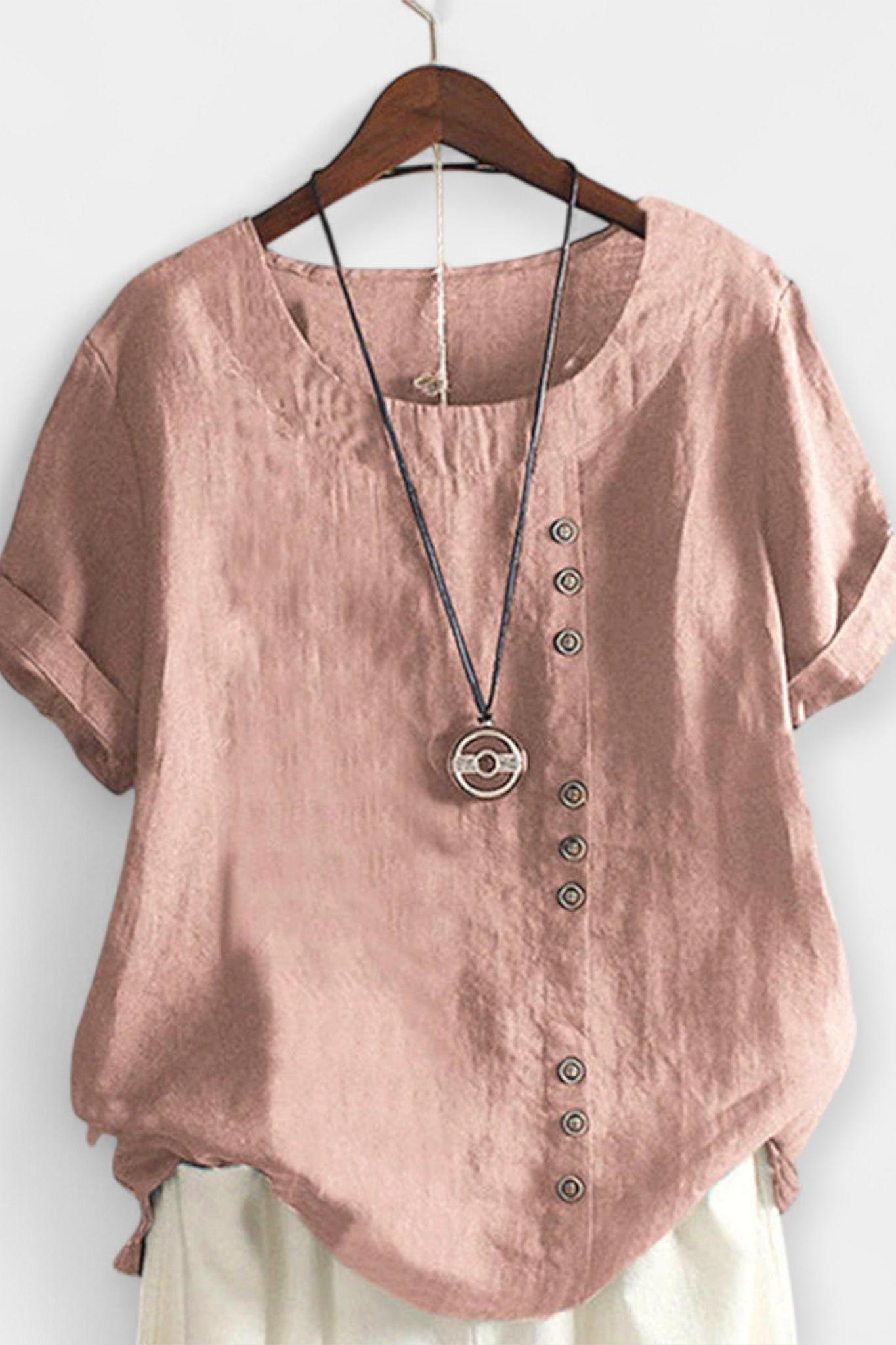 Tilde | Blouse à manches courtes