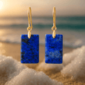 Tilde | Boucles d'oreilles carrées