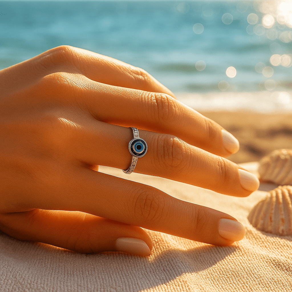 Tilde | Bague en argent