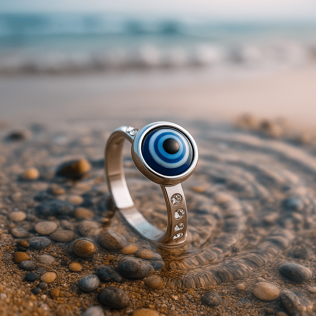 Tilde | Bague en argent