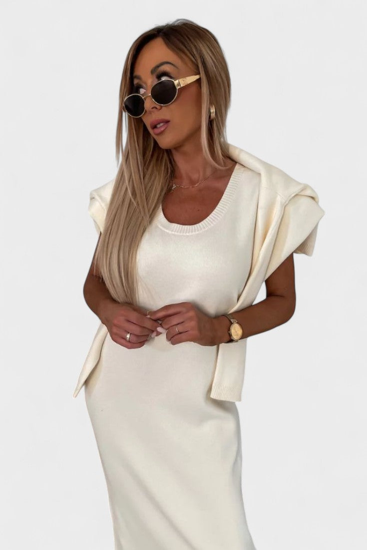 Tilde™ | Ensemble Élégant en Maille