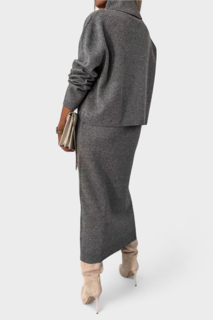 Tilde™ | Ensemble Élégant en Maille