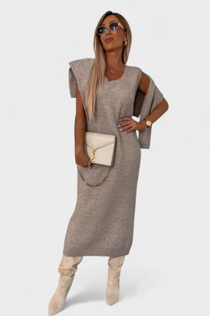 Tilde™ | Ensemble Élégant en Maille