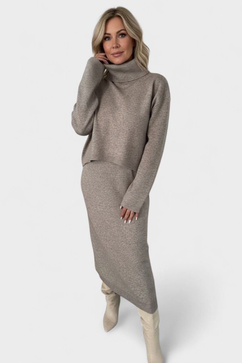 Tilde™ | Ensemble Élégant en Maille