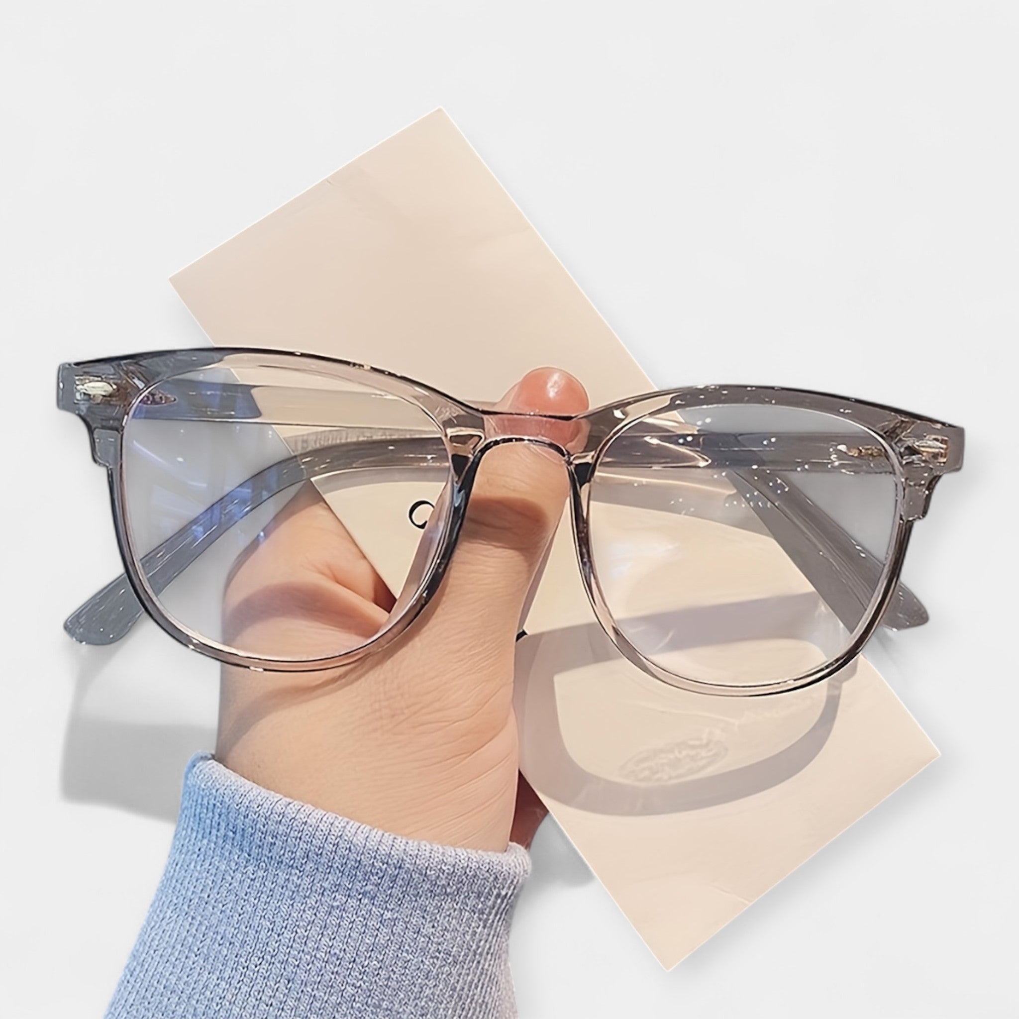 Trine | Lunettes filtrantes lumière bleue