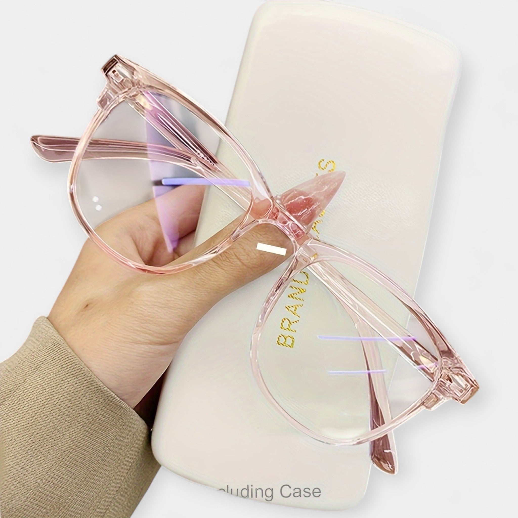Trine | Lunettes filtrantes lumière bleue
