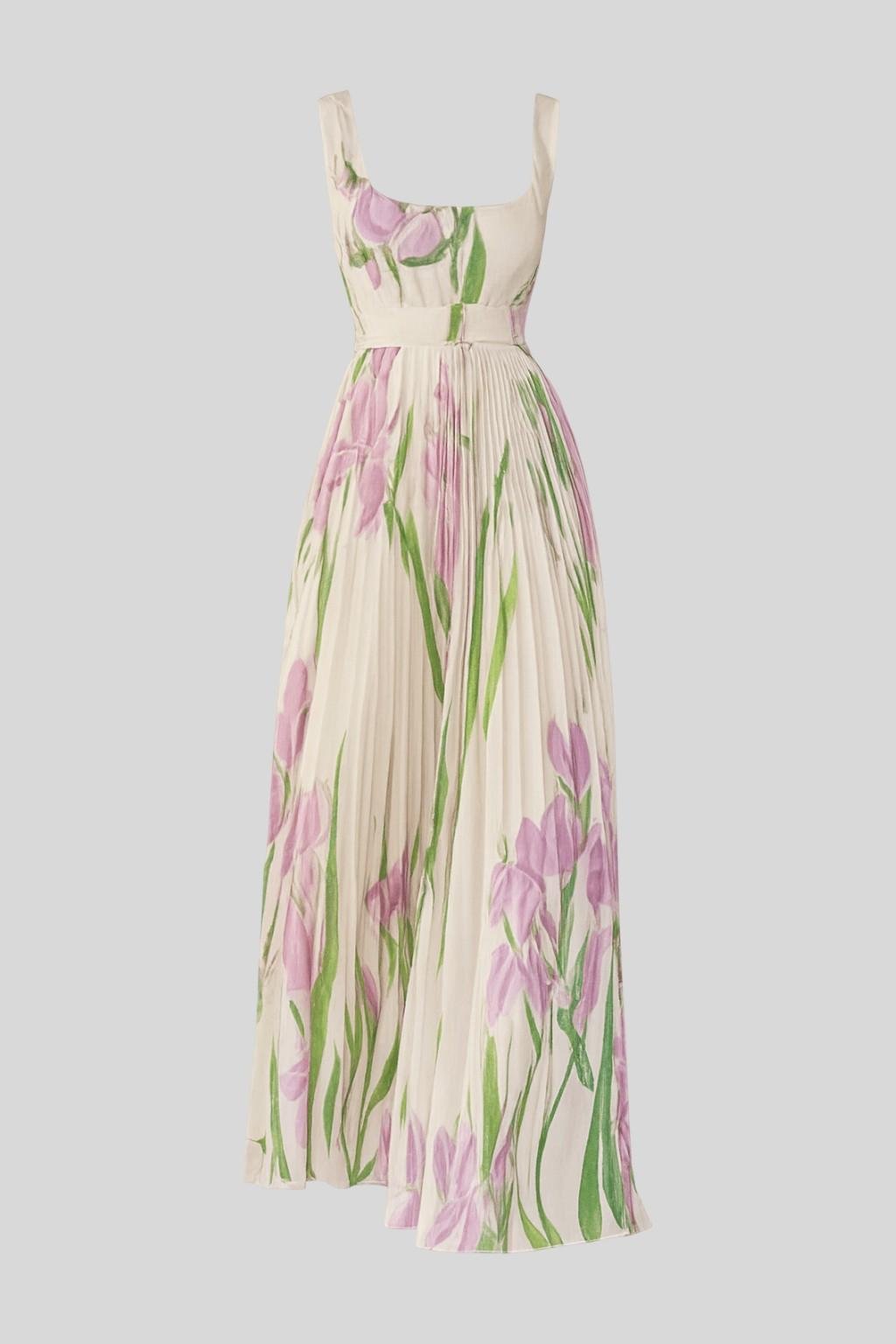 Trine | Maxi Robe