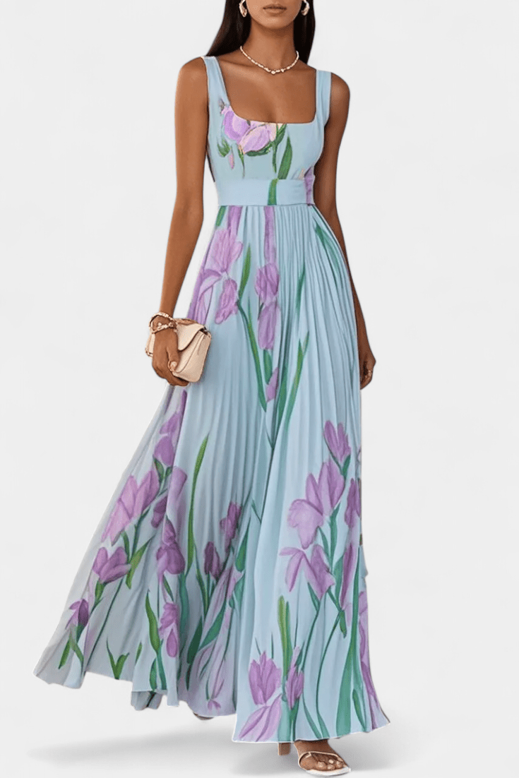 Trine | Maxi Robe