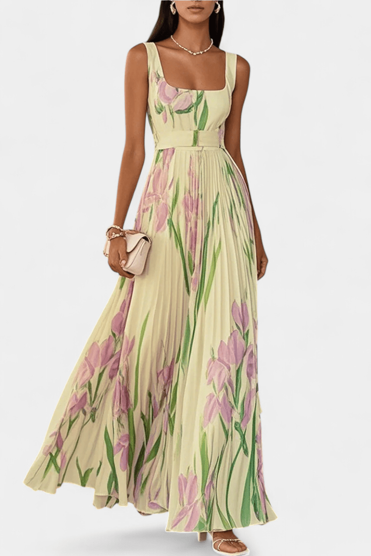 Trine | Maxi Robe