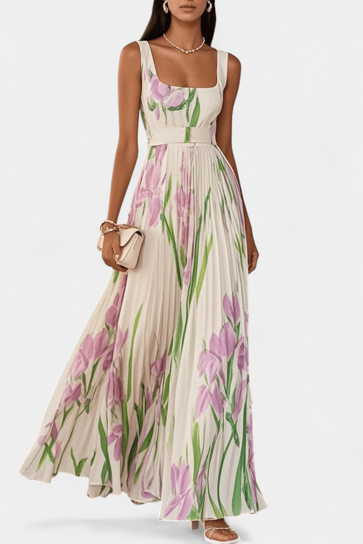 Trine | Maxi Robe