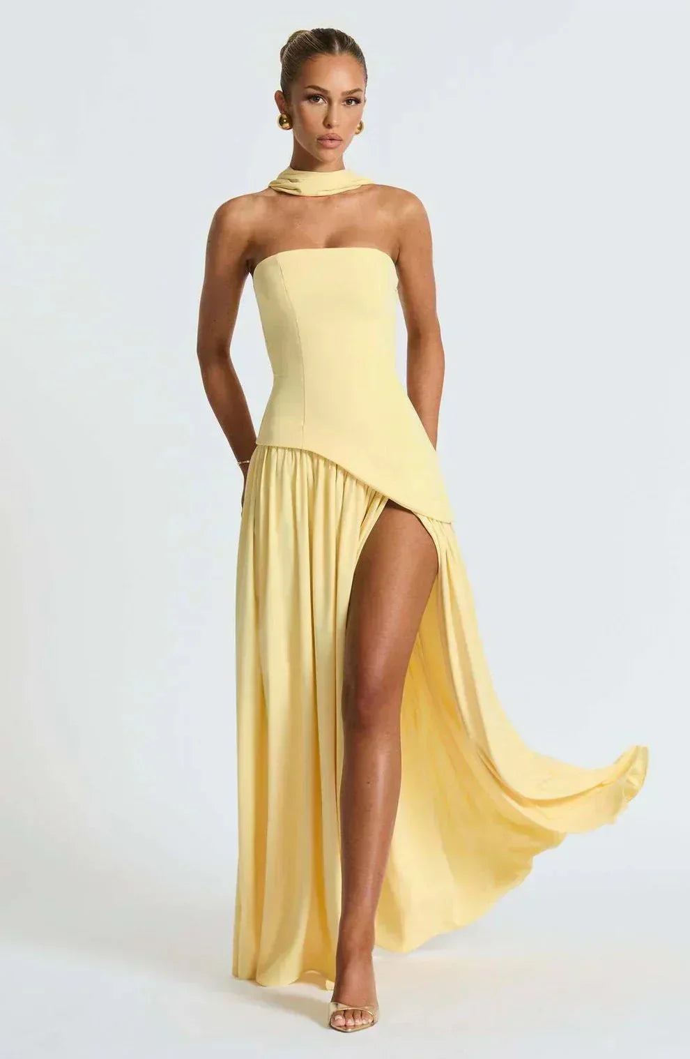Trine | Maxi Robe