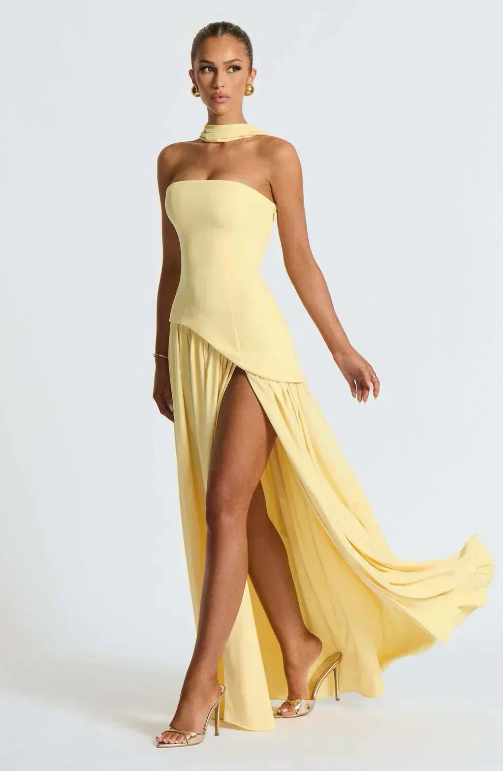 Trine | Maxi Robe