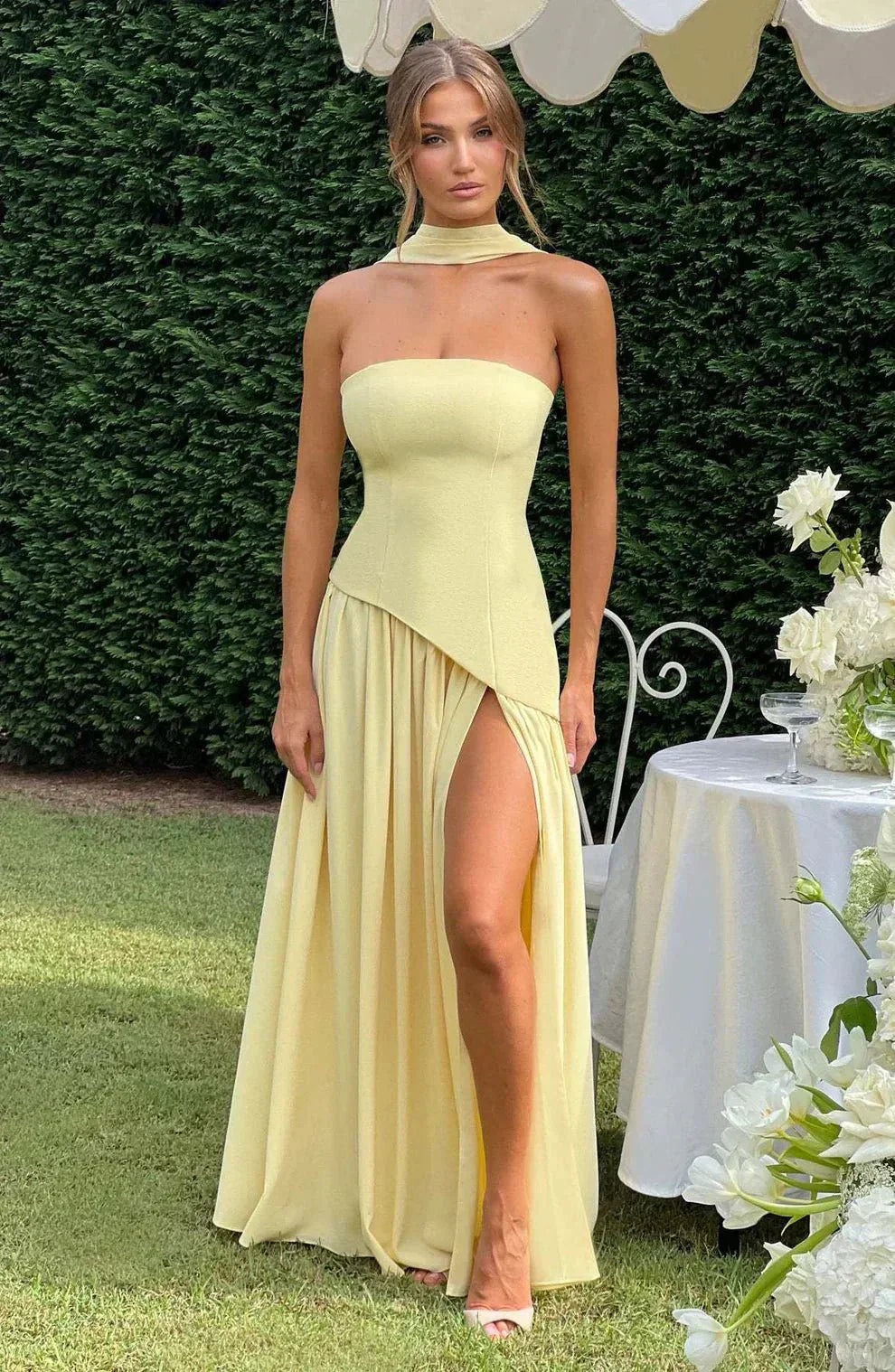 Trine | Maxi Robe