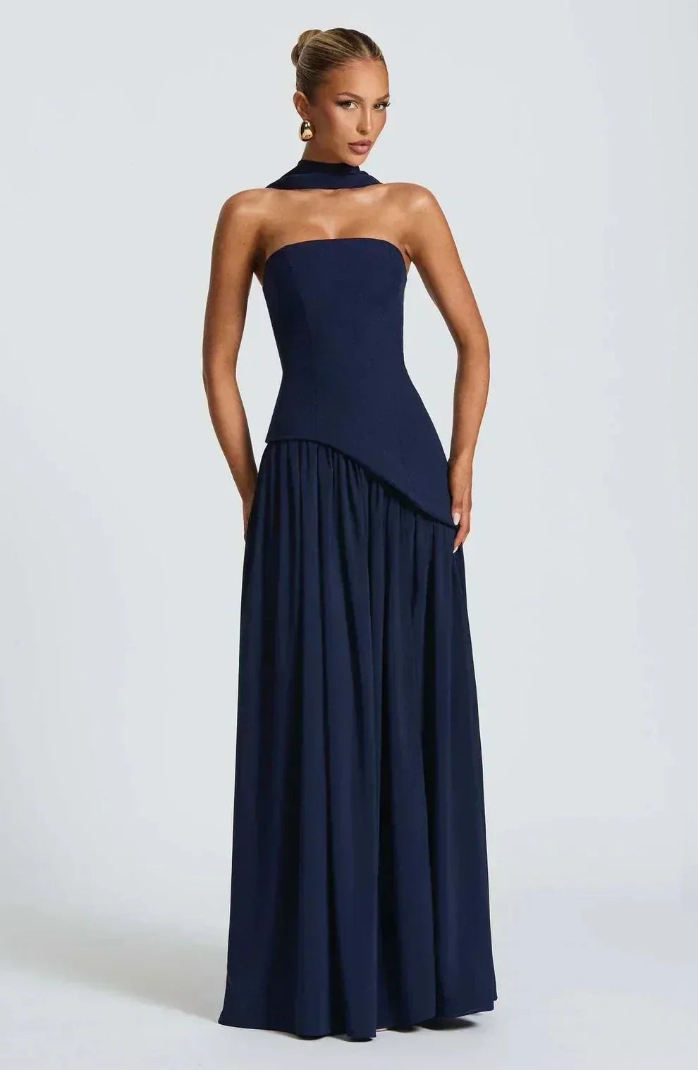 Trine | Maxi Robe
