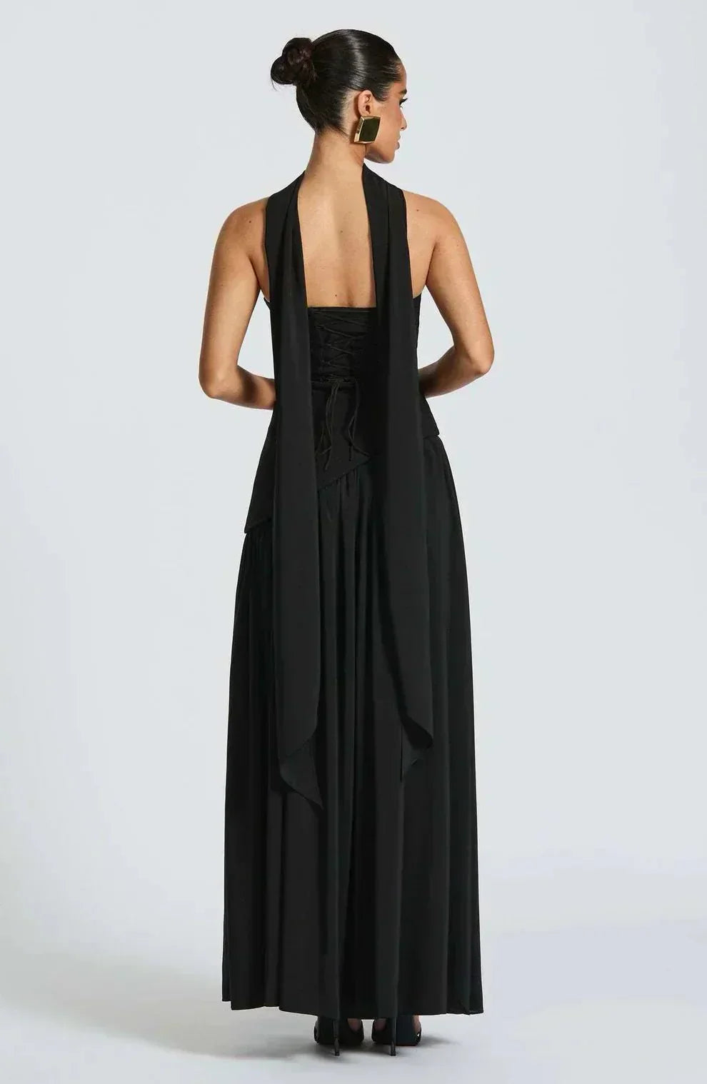 Trine | Maxi Robe