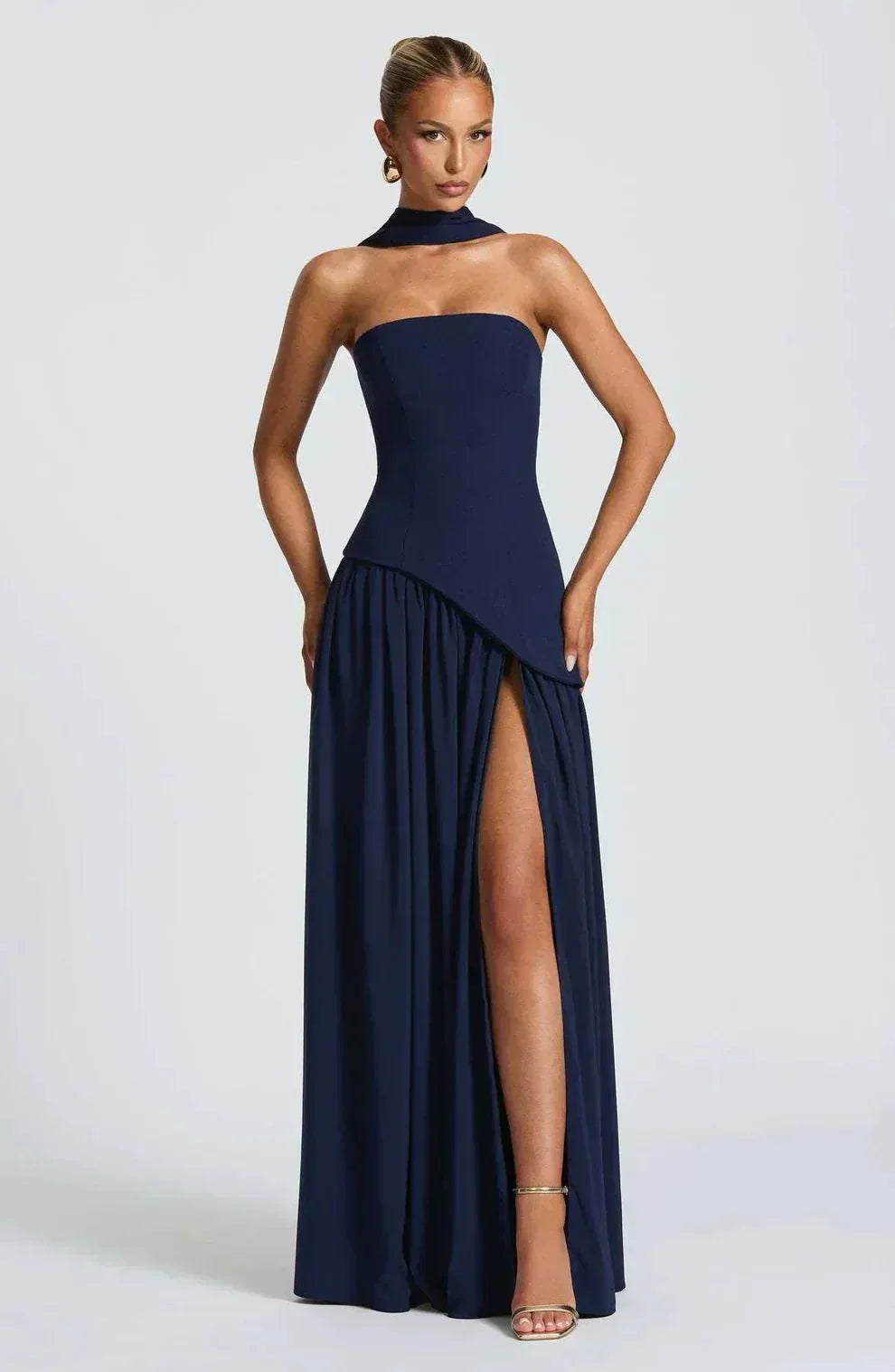 Trine | Maxi Robe