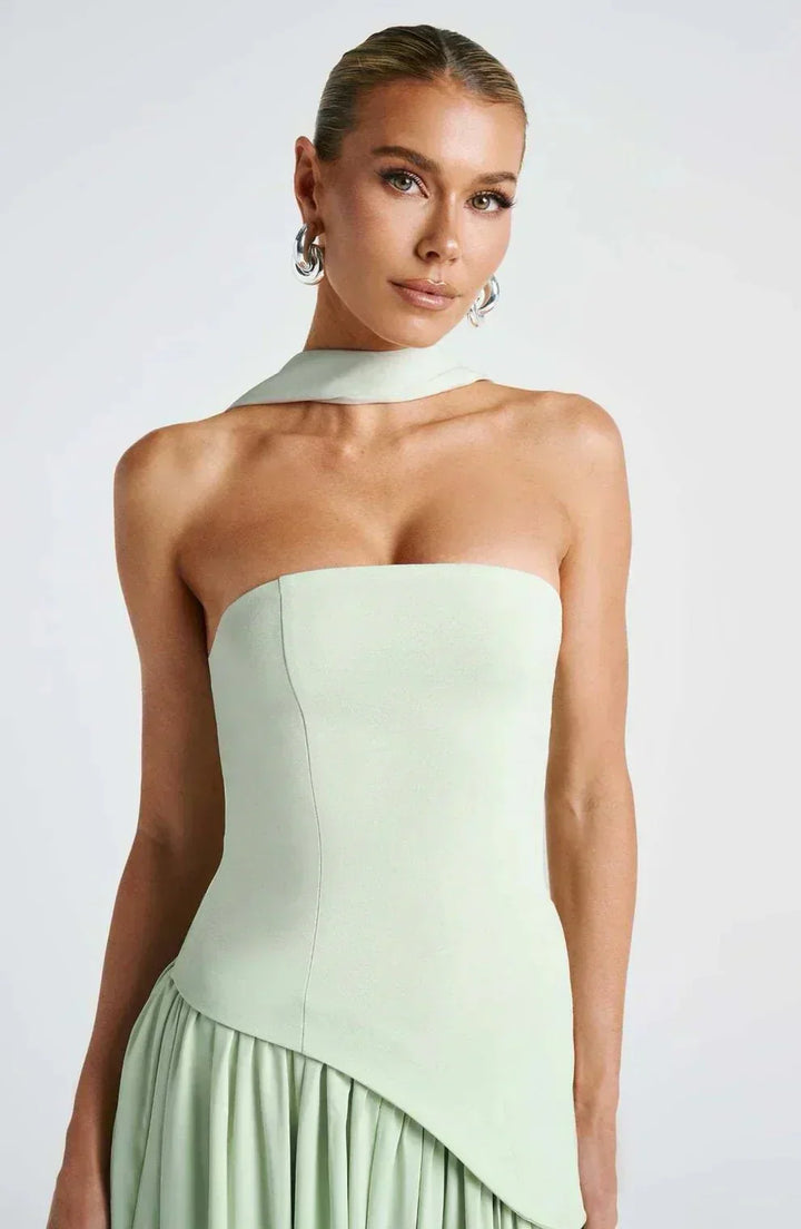 Trine | Maxi Robe
