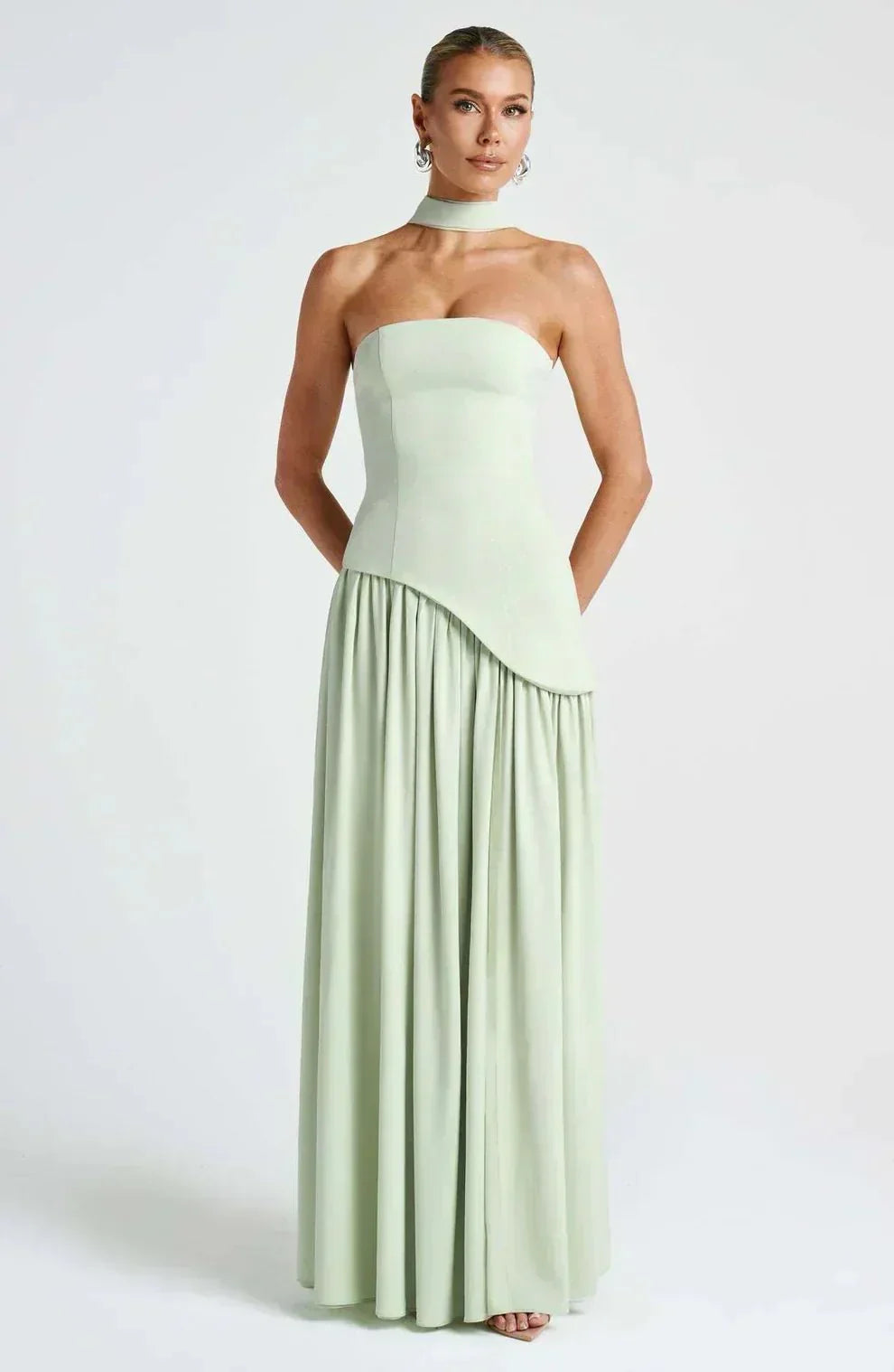 Trine | Maxi Robe